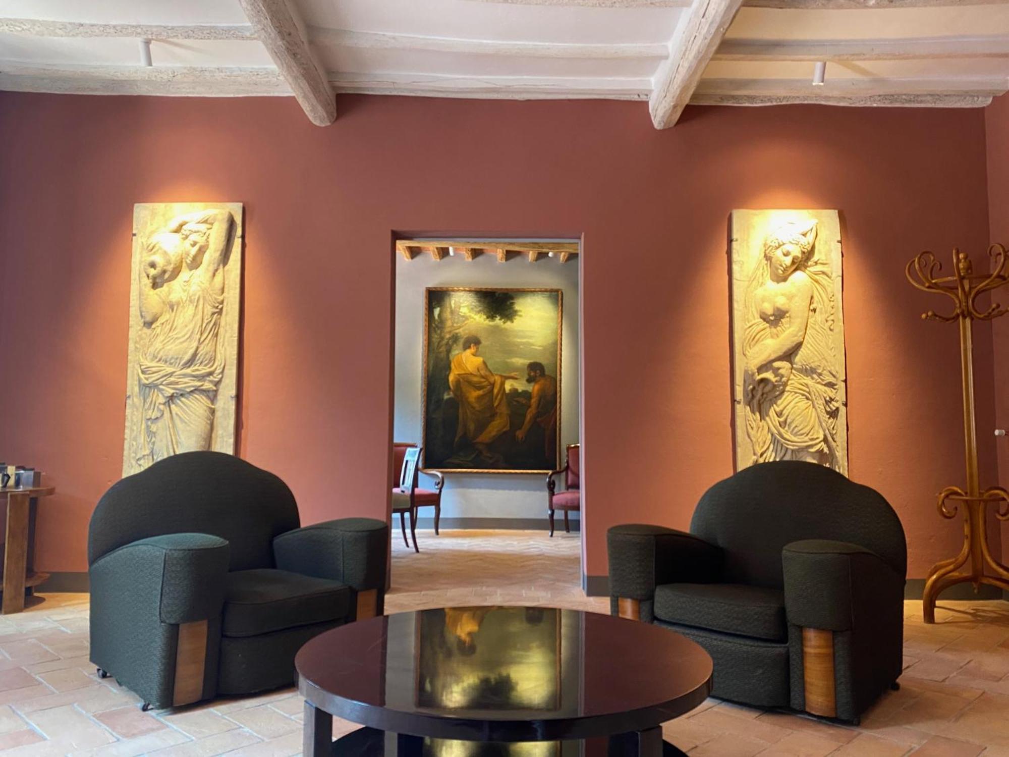 Villa Cosmiana Suites Peccioli Exterior photo